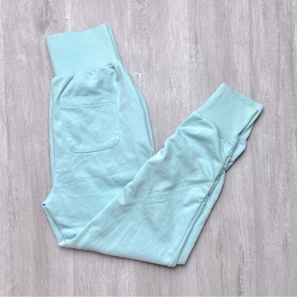 Blue Jogger Pants S - Picture 1 of 6